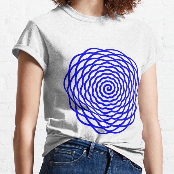Very Big Spiral Classic T-Shirt