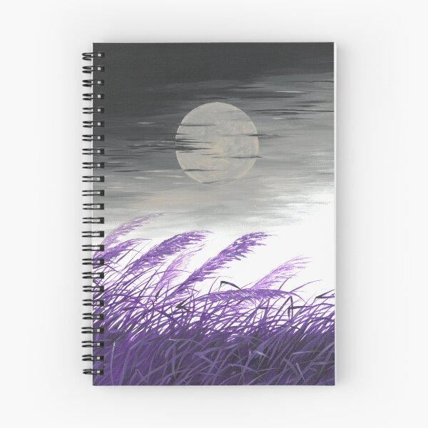 Item preview, Violet Reeds 2021 designed and sold by Art by Veya.