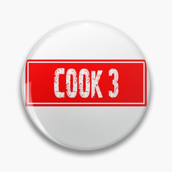 Item preview, Steve Cook designed and sold by Truefans.