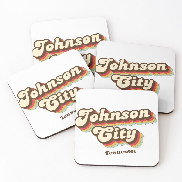 Item preview, Retro Johnson City designed and sold by ThriftedBurrow.