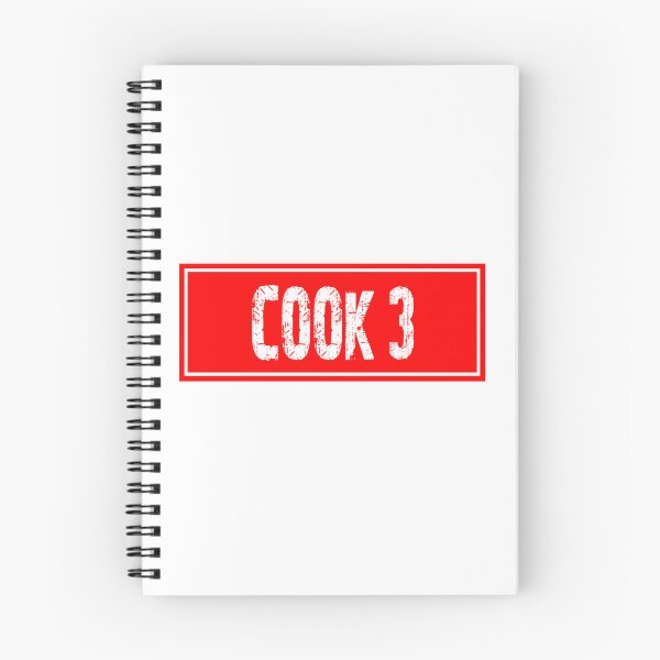Item preview, Steve Cook designed and sold by Truefans.