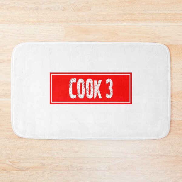Item preview, Steve Cook designed and sold by Truefans.