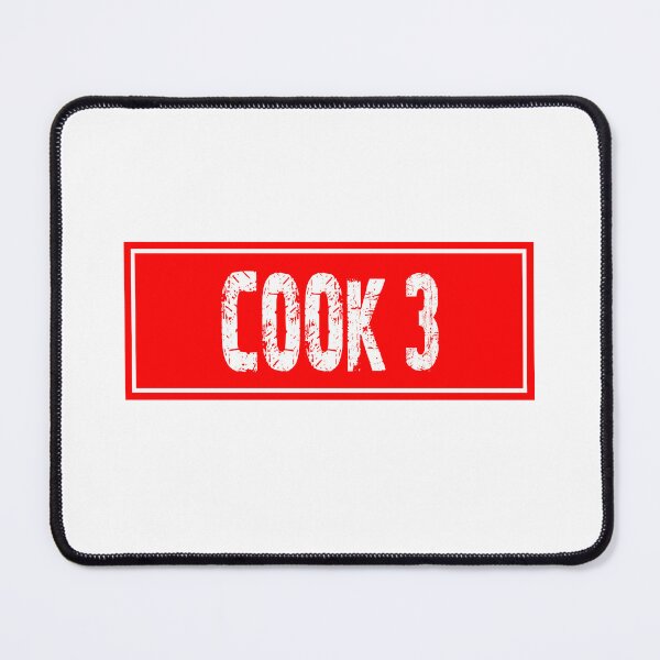 Item preview, Steve Cook designed and sold by Truefans.