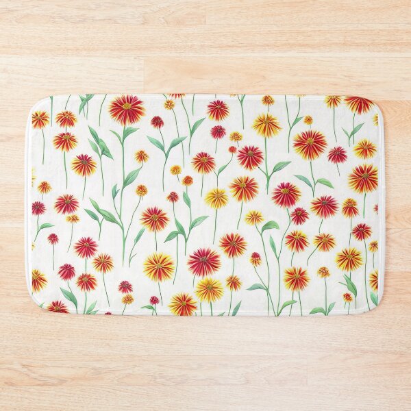 Item preview, Happy Flowers designed and sold by Purple-Horizon.
