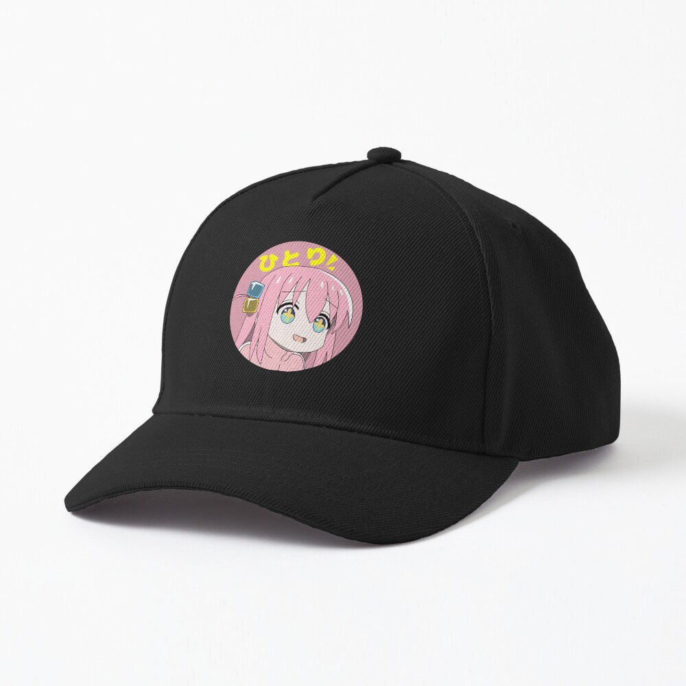 Aperçu de l'œuvre Casquette de baseball créée et vendue par Semzig.