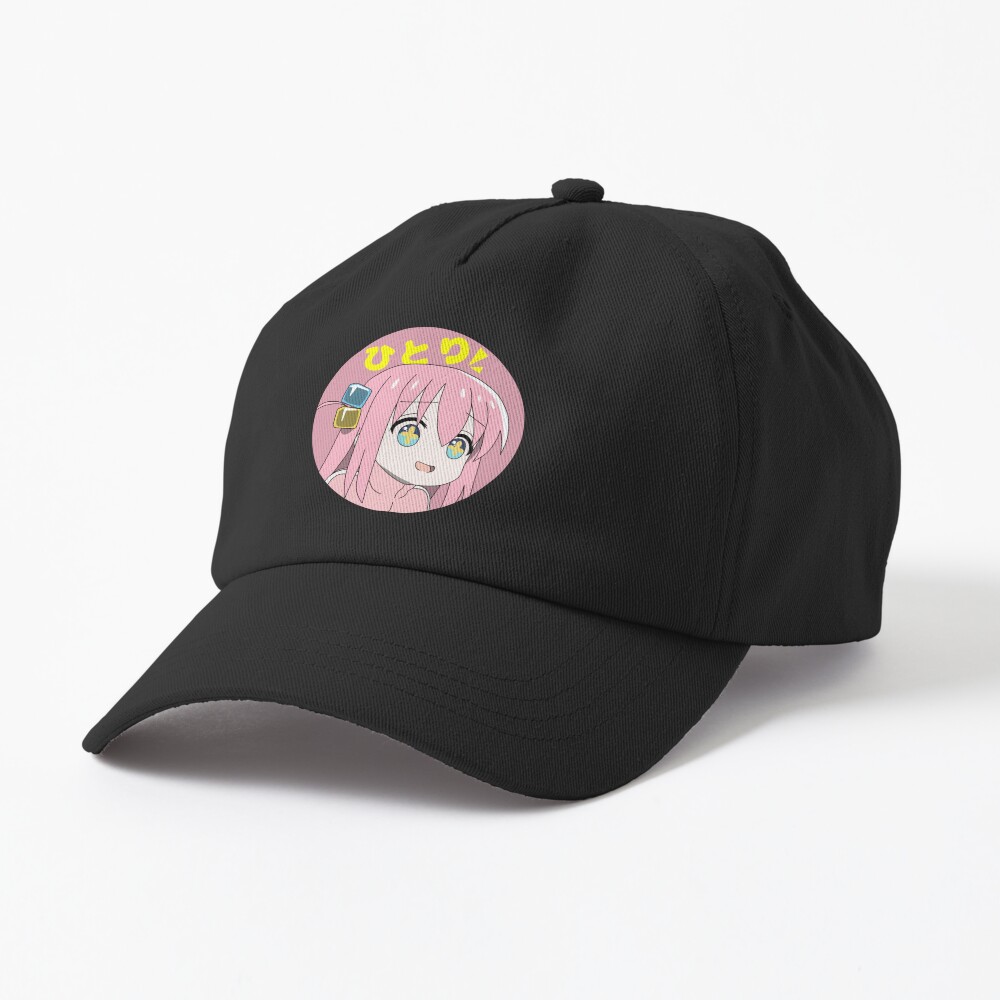 Aperçu de l'œuvre Casquette Dad Hat créée et vendue par Semzig.