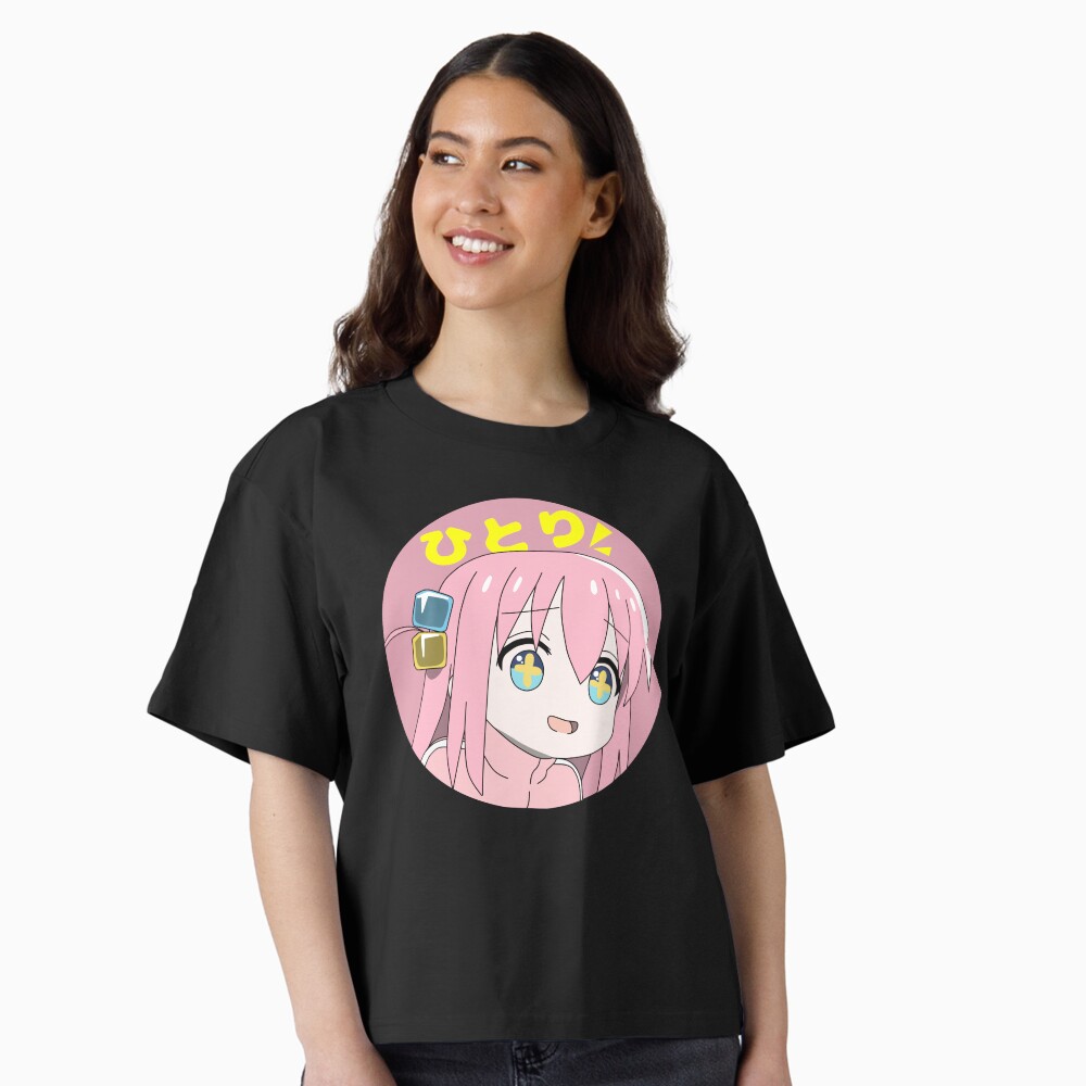 Aperçu de l'œuvre T-shirt boxy créée et vendue par Semzig.