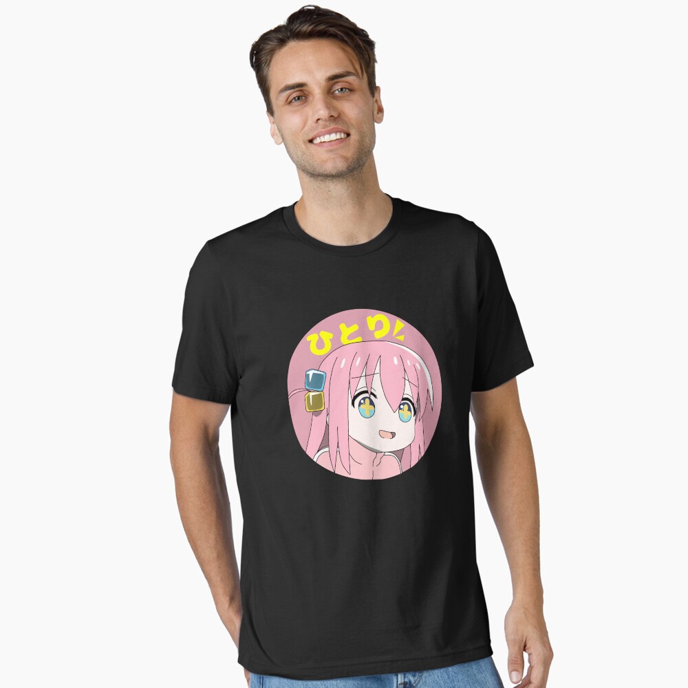 Aperçu de l'œuvre T-shirt essentiel créée et vendue par Semzig.
