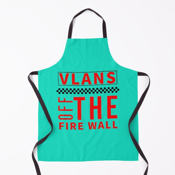 Item preview, Vlans - off the fire wall designed and sold by NONARECORD.