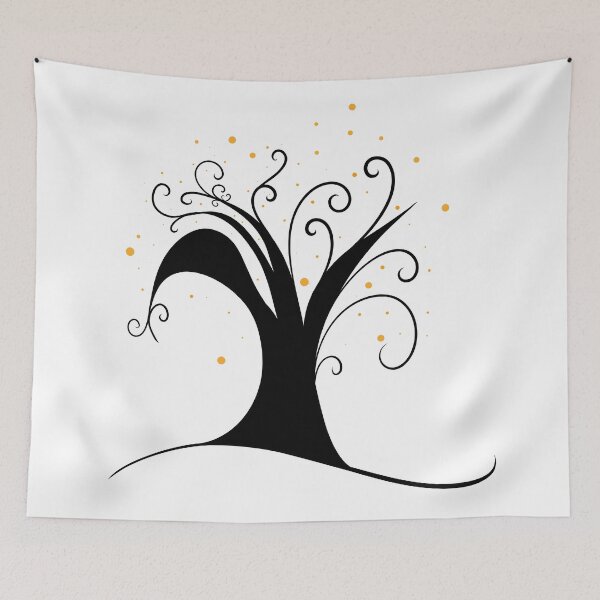 Item preview, My Halloween Tree for you designed and sold by byPinky.