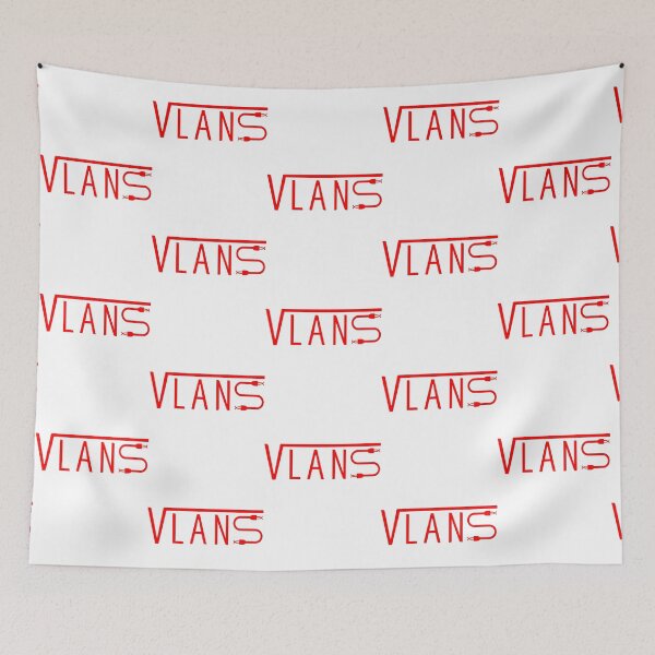 Item preview, Vlans - red designed and sold by NONARECORD.