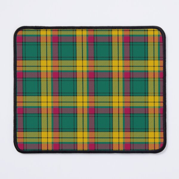Item preview, Scottish tartan - forest dawn designed and sold by OkopipiDesign.