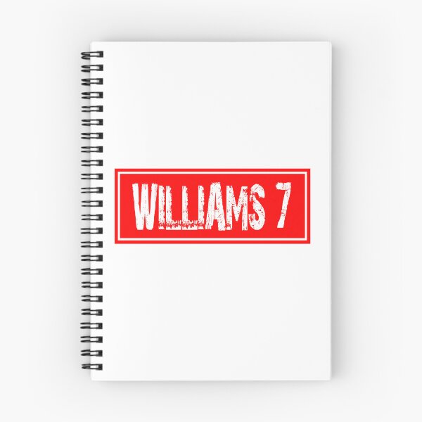 Item preview, Neco Williams designed and sold by Truefans.