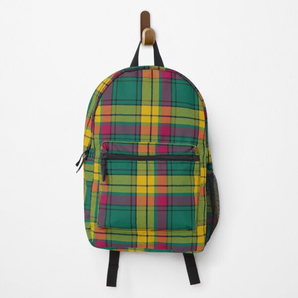 Item preview, Scottish tartan - forest dawn designed and sold by OkopipiDesign.