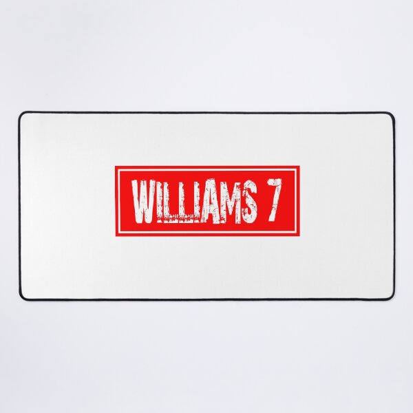 Item preview, Neco Williams designed and sold by Truefans.