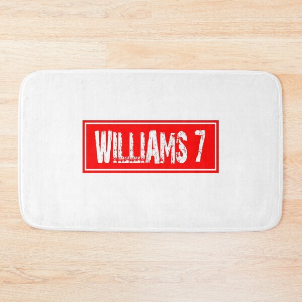Item preview, Neco Williams designed and sold by Truefans.