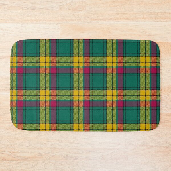 Item preview, Scottish tartan - forest dawn designed and sold by OkopipiDesign.