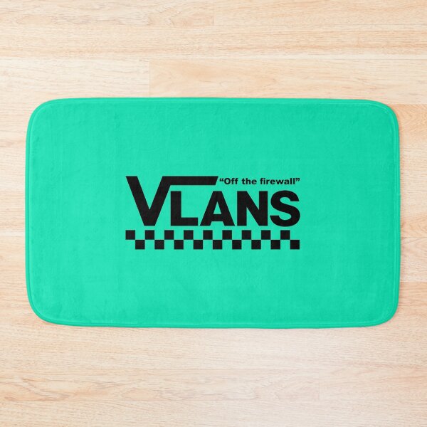 Item preview, Vlans Network Engineering  Vlan Virtual Local Area Network   designed and sold by NONARECORD.