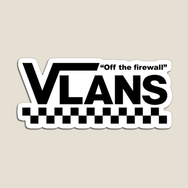 Item preview, Vlans Network Engineering  Vlan Virtual Local Area Network   designed and sold by NONARECORD.