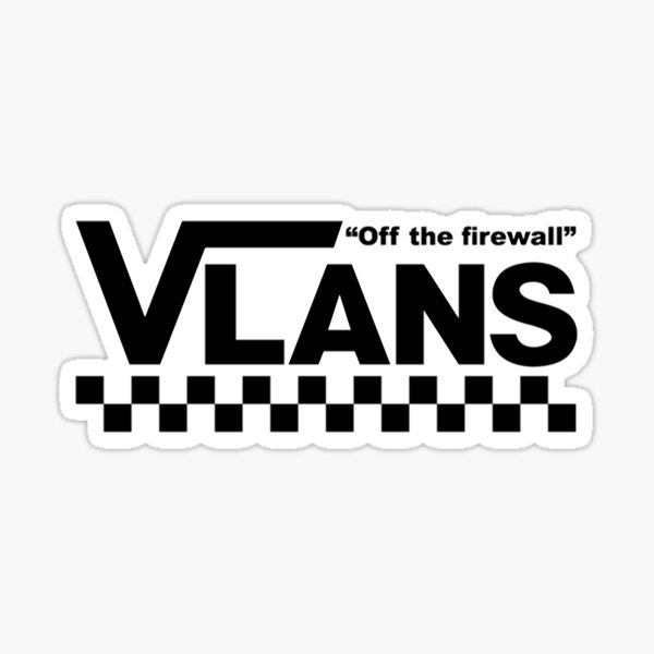 Item preview, Vlans Network Engineering  Vlan Virtual Local Area Network   designed and sold by NONARECORD.