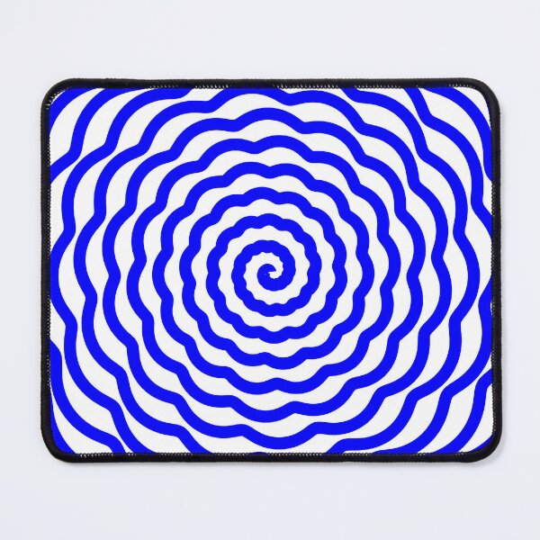 Very Big Spiral Mouse Pad