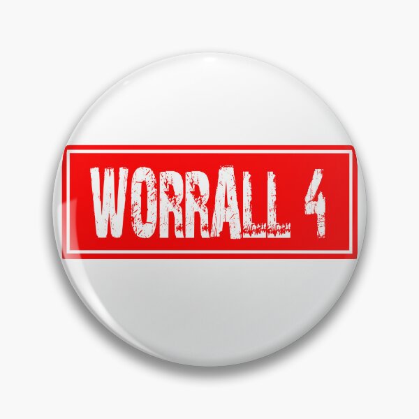 Item preview, Joe Worrall designed and sold by Truefans.