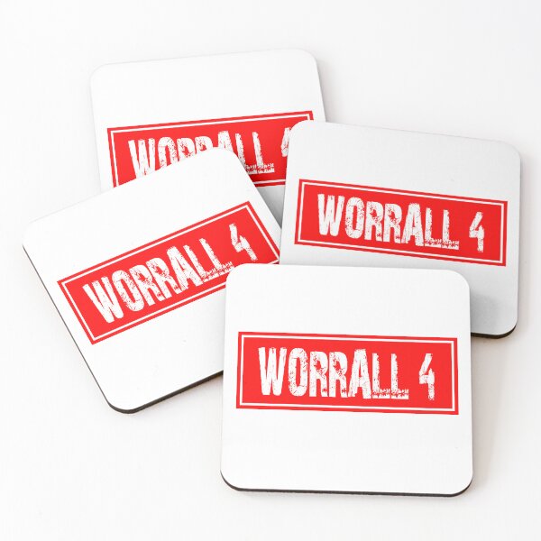 Item preview, Joe Worrall designed and sold by Truefans.