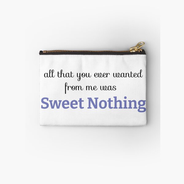 Item preview, Sweet Nothing from Midnights by Taylor Swift 12/21 designed and sold by Gloristique.