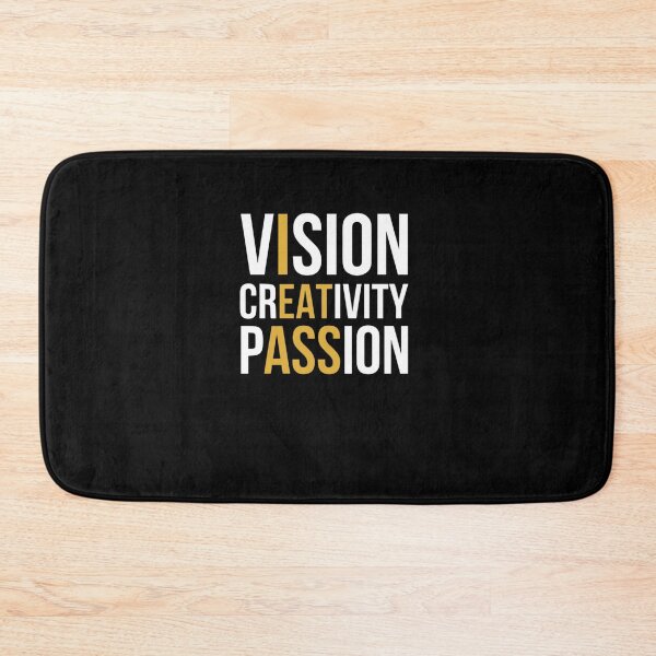 Item preview, vision creativity passion designed and sold by JulietteEmmelen.