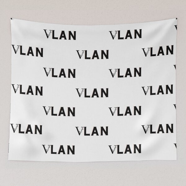 Item preview, VLANs Network Engineering Funny for Engineers  designed and sold by NONARECORD.