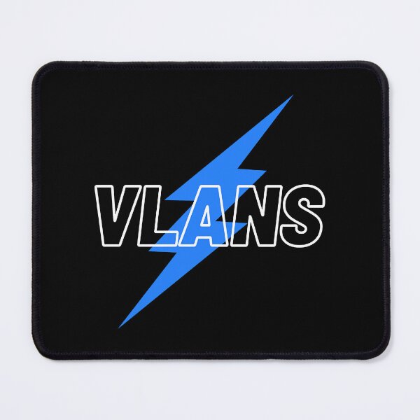 Item preview, VLANs Network Engineering Funny for Engineers Blue Color designed and sold by NONARECORD.