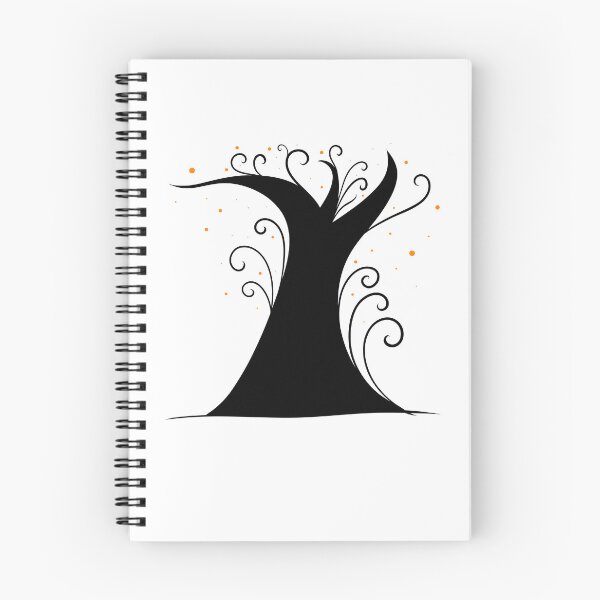 Item preview, My Halloween Tree for you designed and sold by byPinky.