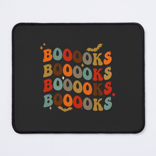 Item preview, BOOOOKS HALLOWEEN FOR SPOOKY READERS designed and sold by The Bookworm Store.