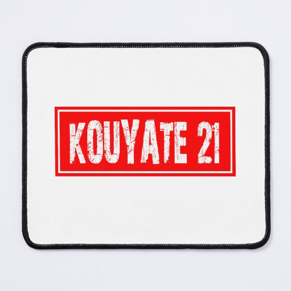 Item preview, Cheikhou Kouyate designed and sold by Truefans.
