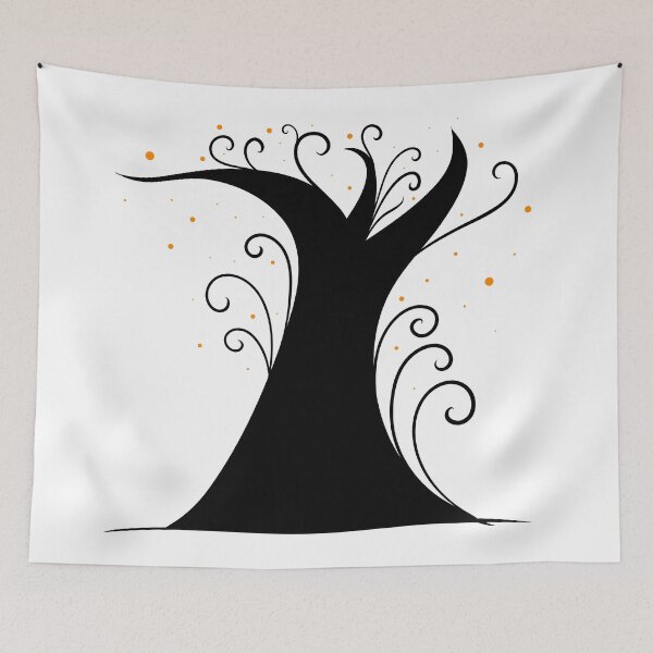 Item preview, My Halloween Tree for you designed and sold by byPinky.