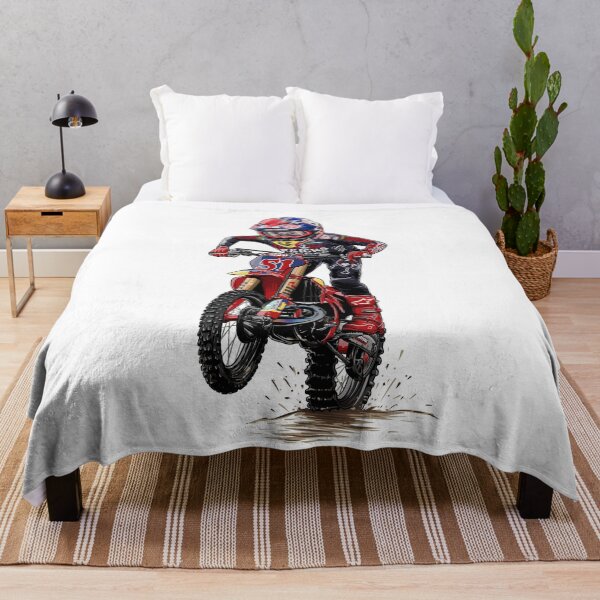 Item preview, Dirt Bike Studios Straight Rhythm Artwork 51 designed and sold by Exclusively Motorsport.