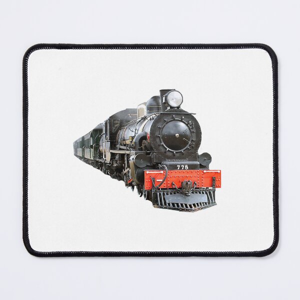 Item preview, Steam locomotive trains railway trains usa trains steam designed and sold by frikitren.