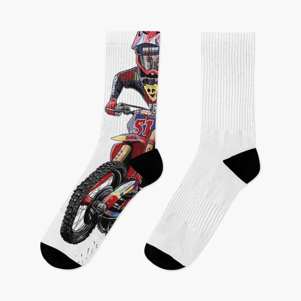 Item preview, Dirt Bike Studios Straight Rhythm Artwork 51 designed and sold by Exclusively Motorsport.