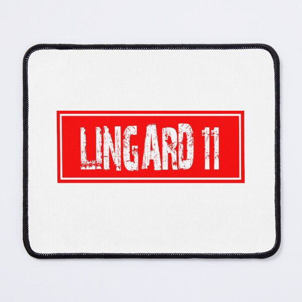 Item preview, Jesse Lingard designed and sold by Truefans.
