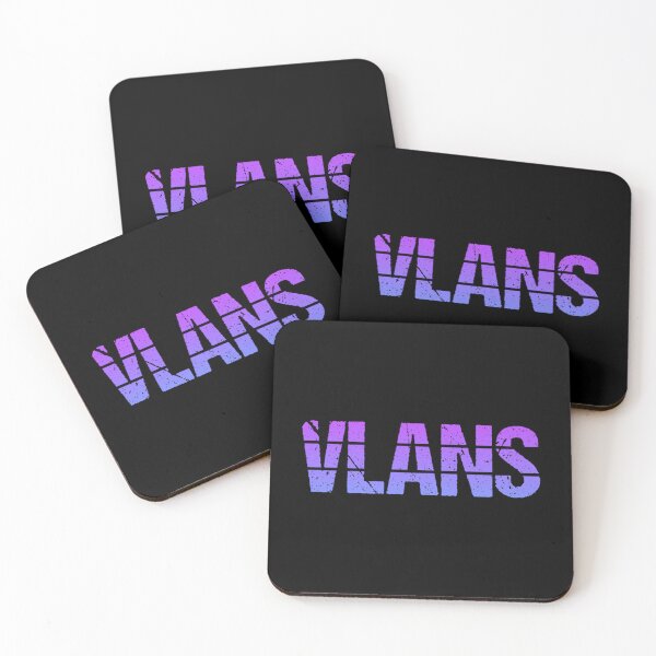 Item preview, VLANs Network Engineering Funny for Network Engineers     designed and sold by NONARECORD.