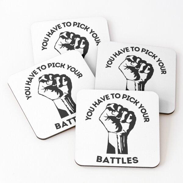 Item preview, You Have To Pick Your Battles Essential T-shirt designed and sold by OneDayCollected.