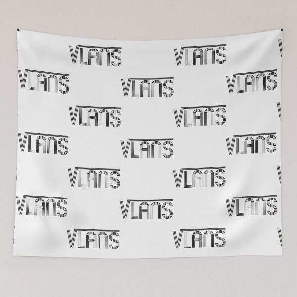 Item preview, VLANs Network Engineering Funny for Network Engineers  designed and sold by NONARECORD.