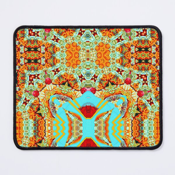 Item preview, HARMONIOUS COCKTAIL OF ARUBA SHELLFISH - UNFORGETTABLE ARUBA CHRISTMAS SOUVENIRS - ARUBAN PARADISE ISLAND ABSTRACT GEOMETRIC PAINTING - ARUBAN ABSTRACT FLAG INSPIRATION - ARUBA ONE HAPPY ISLAND. designed and sold by Ralek.