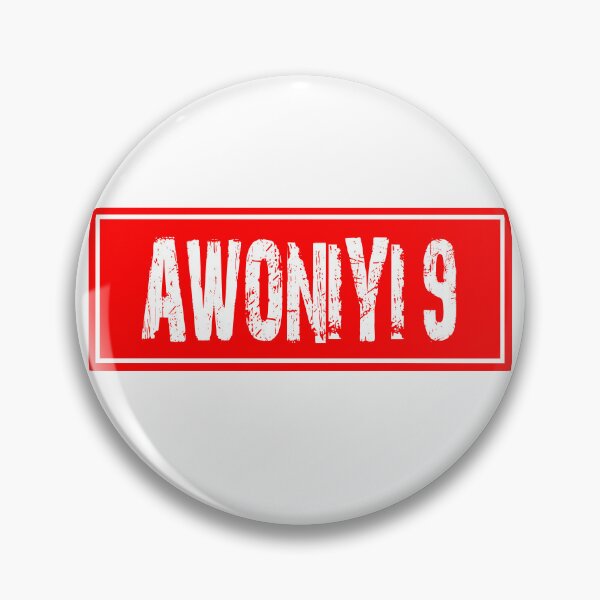 Item preview, Taiwo Awoniyi designed and sold by Truefans.