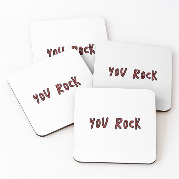Item preview, You Rock designed and sold by Maurizumono2.