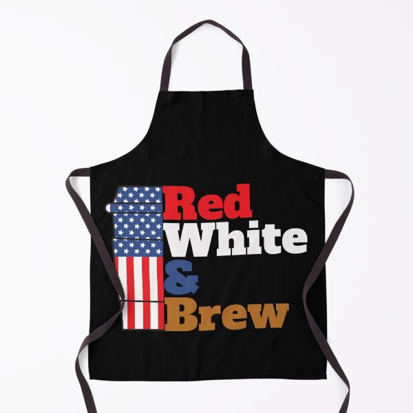Artikelvorschau, Rot Weiß & Gebräu | Lustiges Design für kaffeeliebende Männer entworfen und verkauft von NineSevenFour.