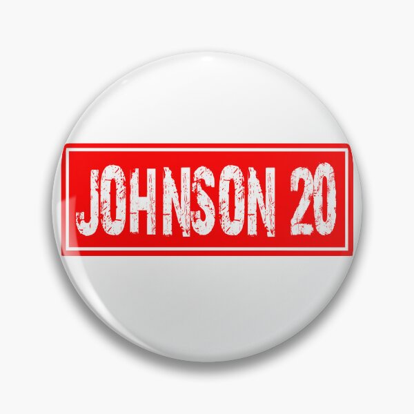 Item preview, Brennan Johnson designed and sold by Truefans.