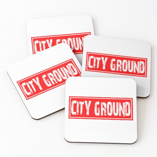 Item preview, City Ground designed and sold by Truefans.