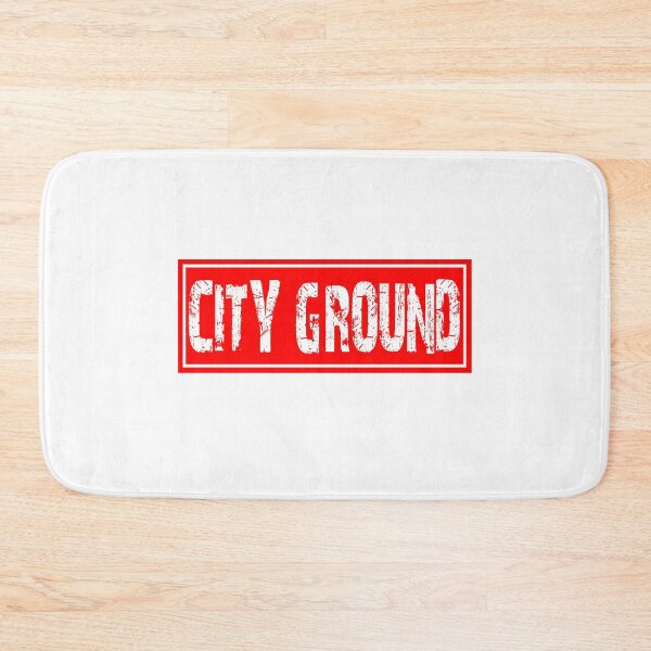 Item preview, City Ground designed and sold by Truefans.