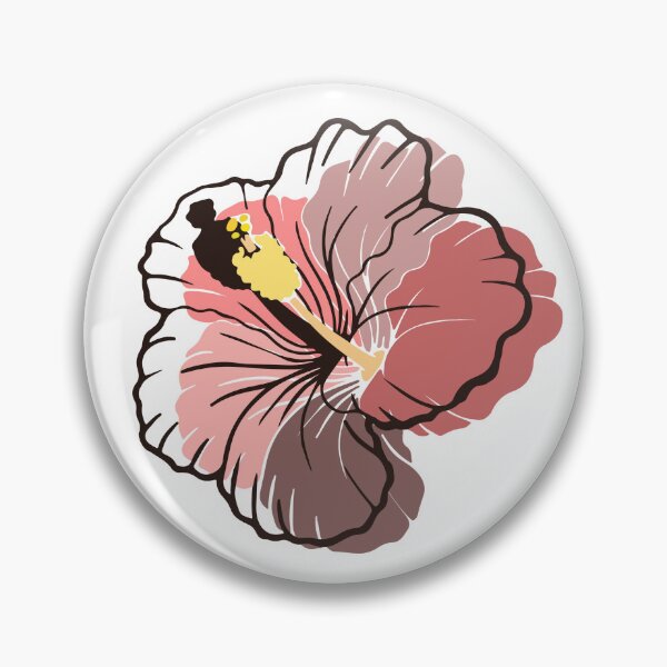 Item preview, Hibiscus flower, floral designed and sold by Faiqa Waheed.
